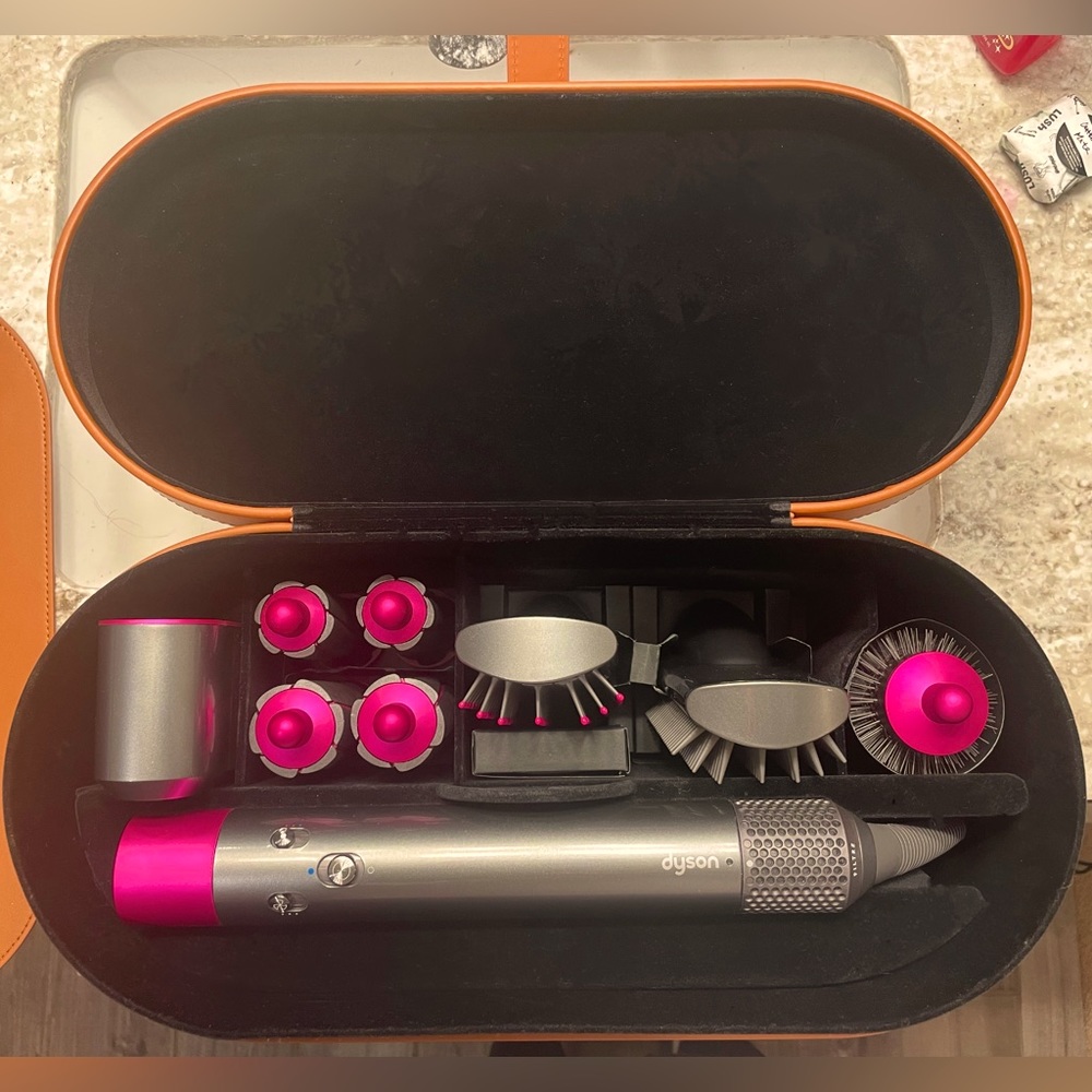 Dyson Airwrap